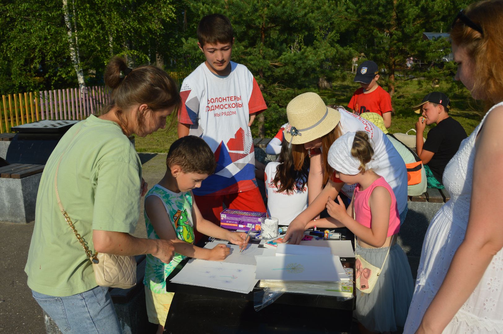 шатура, день молодежи, хенд-мейд, культурная шатура, рукоделие, мастер-класс,