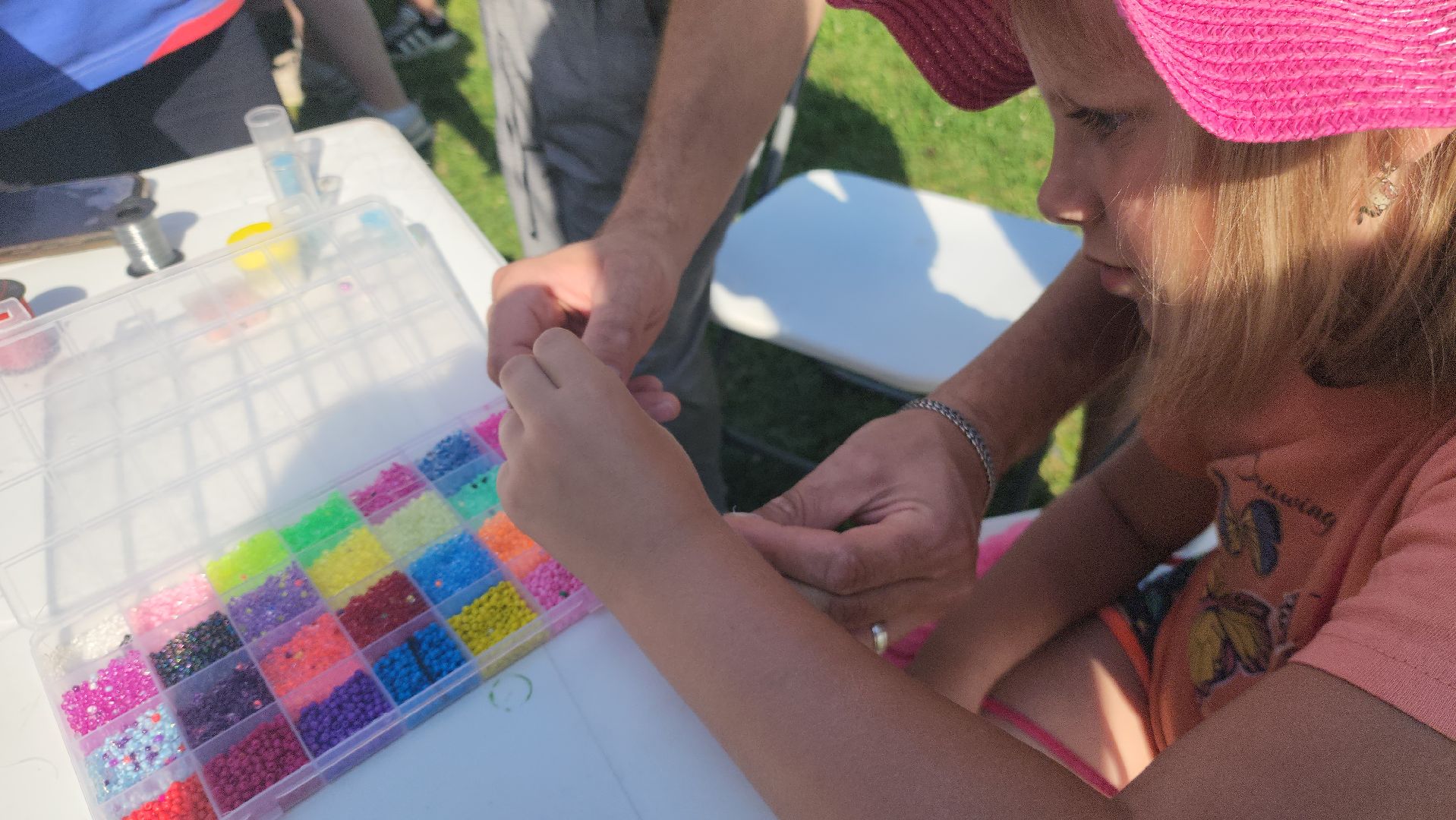 шатура, день молодежи, хенд-мейд, культурная шатура, рукоделие, мастер-класс,