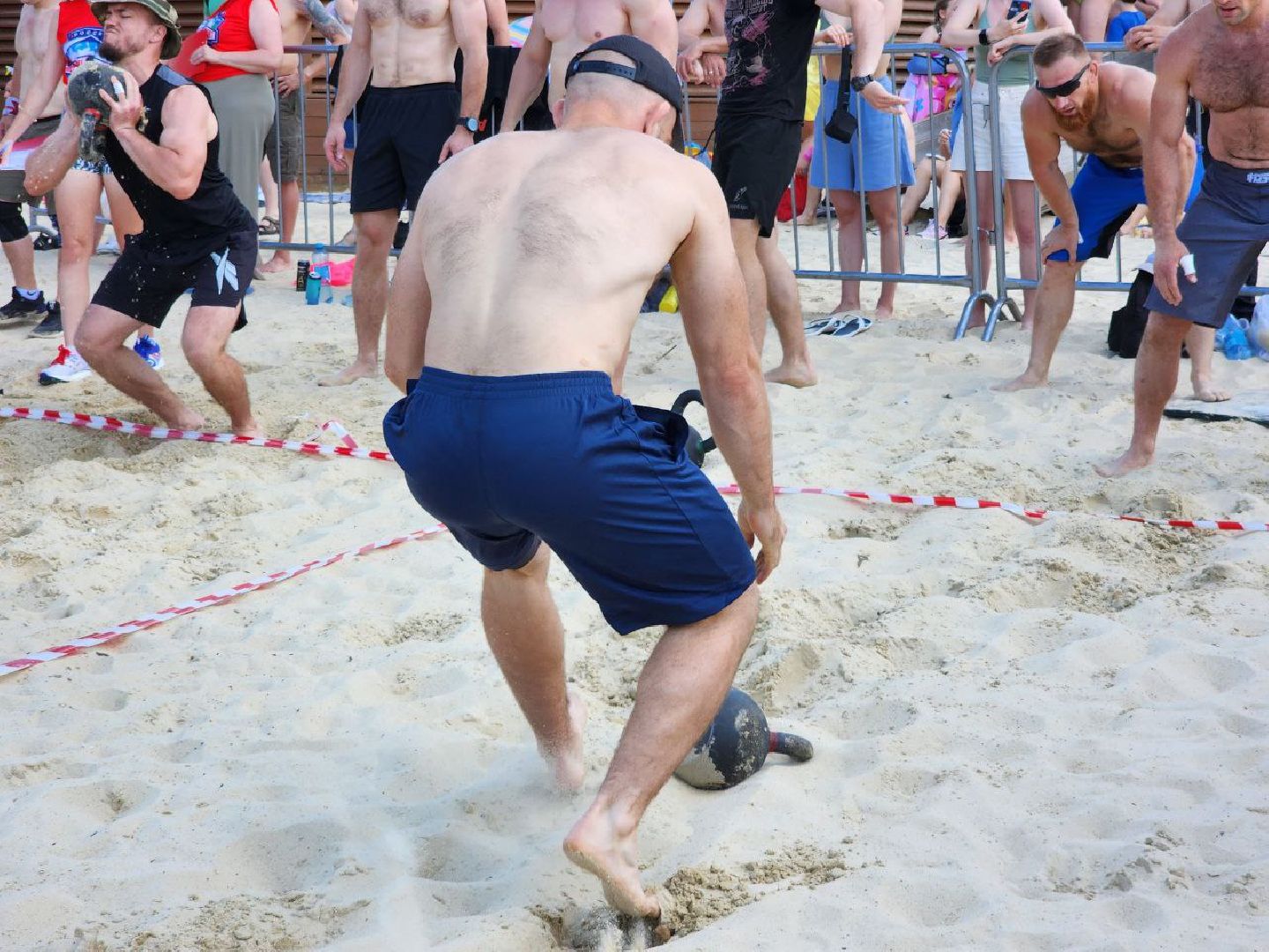 Солнечногорск, Стальные игры, Спорт, состязания, Победа,