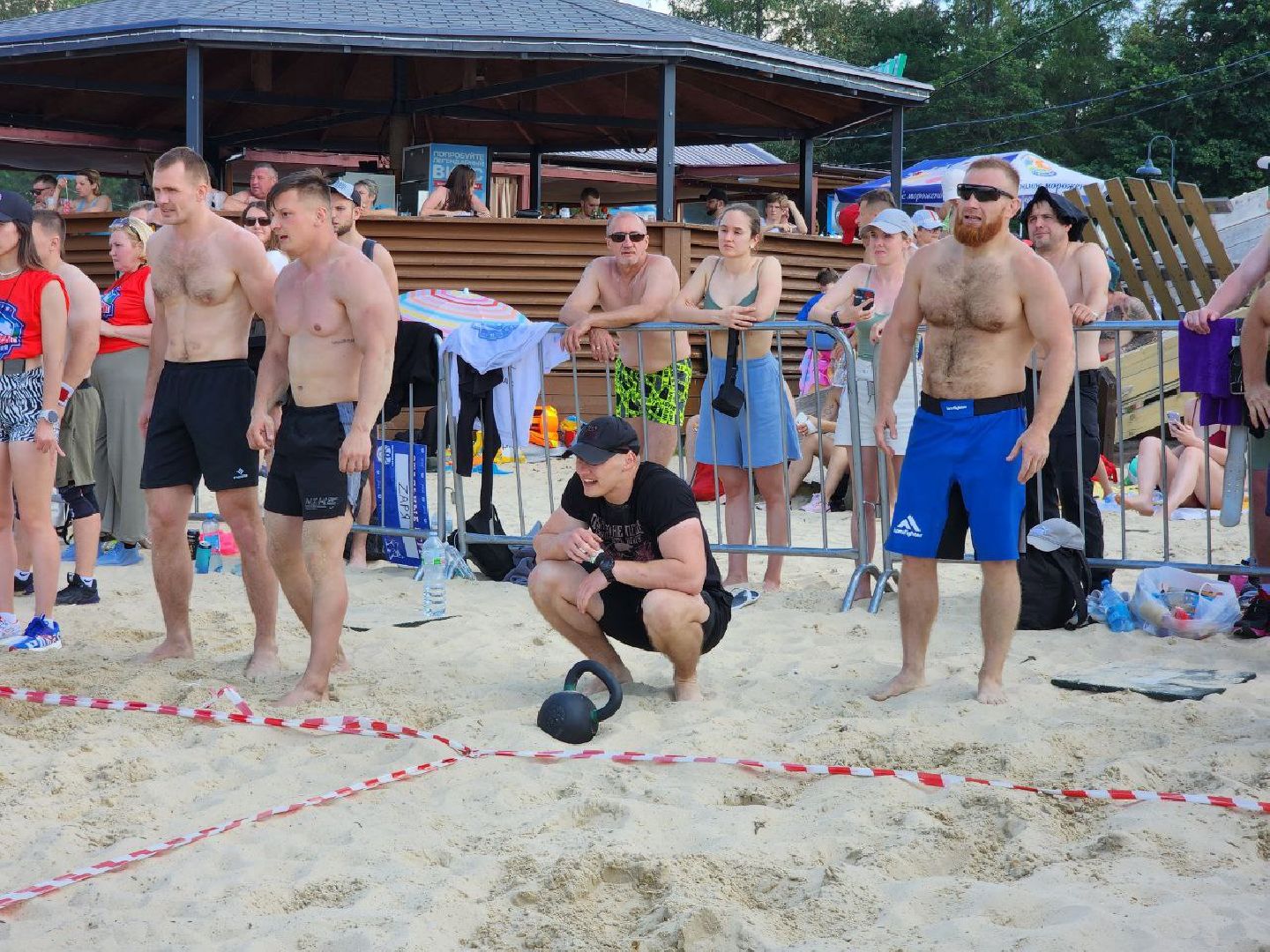 Солнечногорск, Стальные игры, Спорт, состязания, Победа,