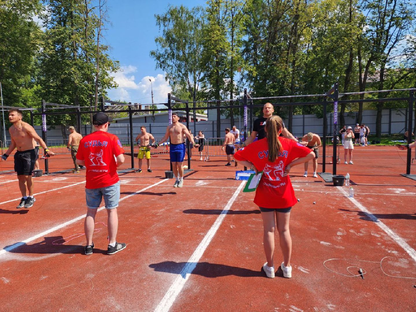 Солнечногорск, Стальные игры, Спорт, состязания, Победа,