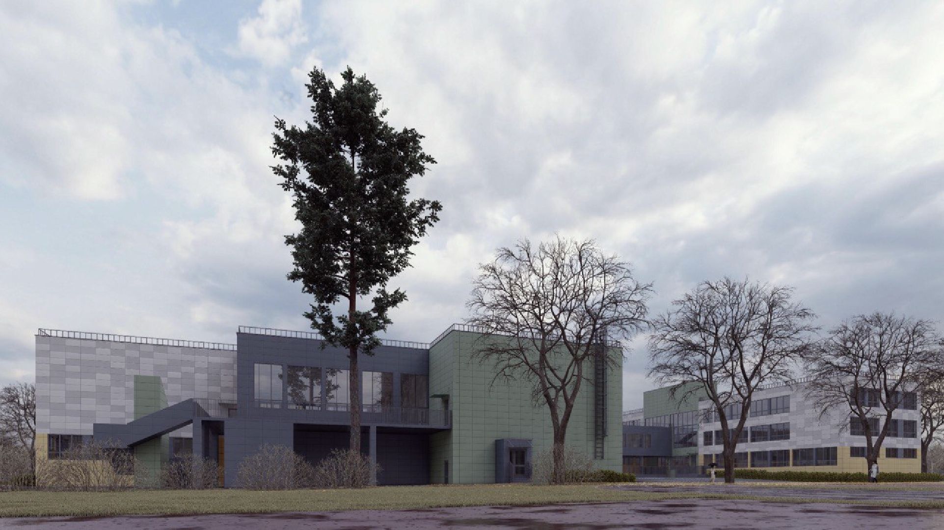 строительство, образование