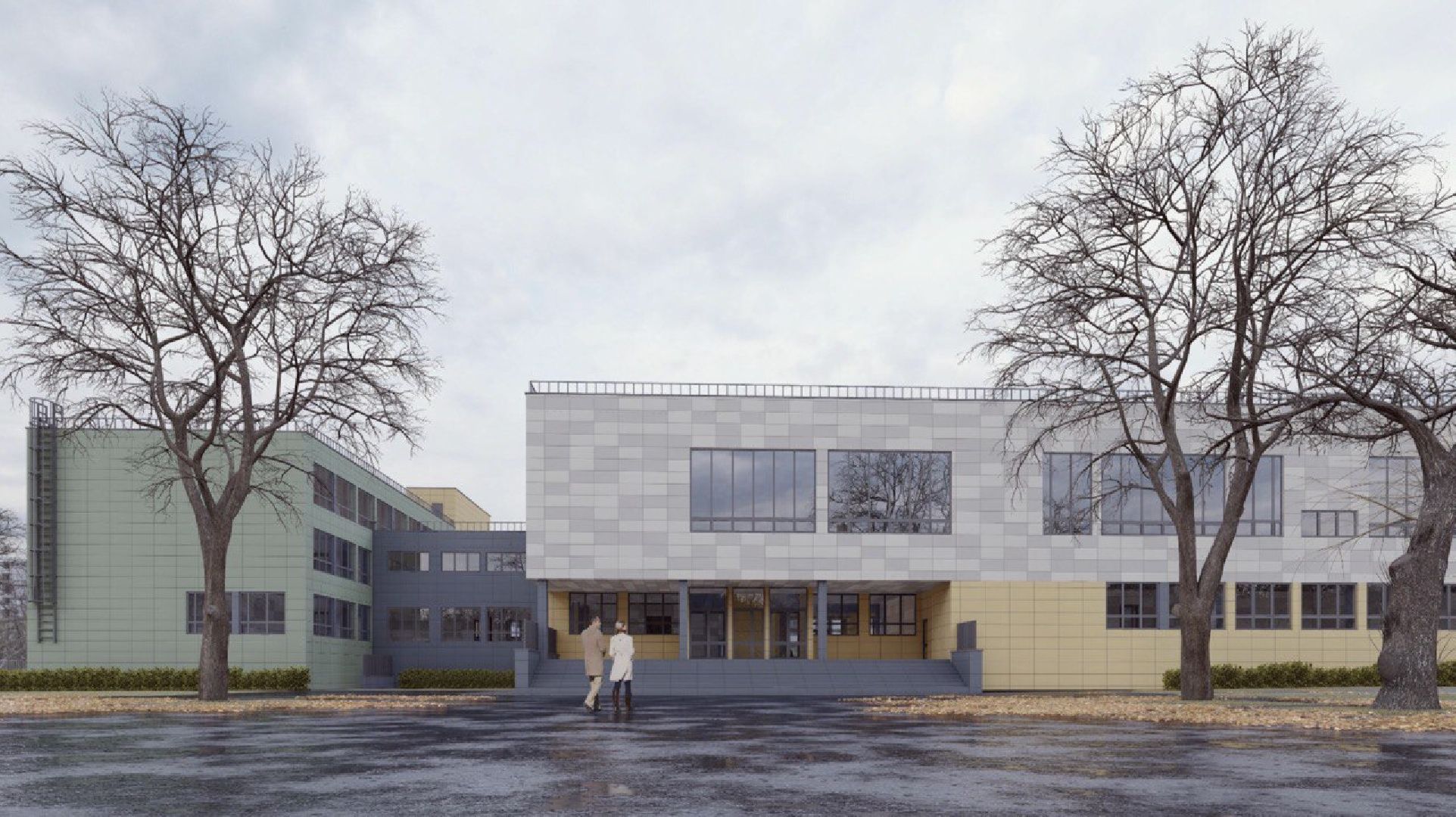 строительство, образование