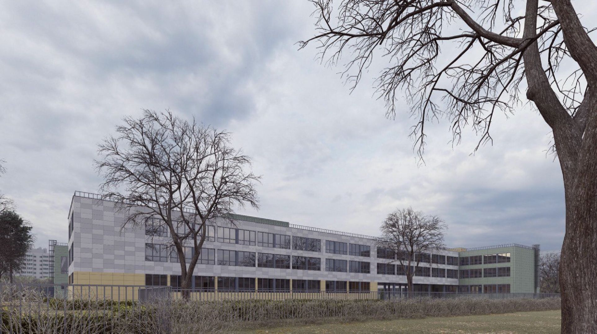 строительство, образование