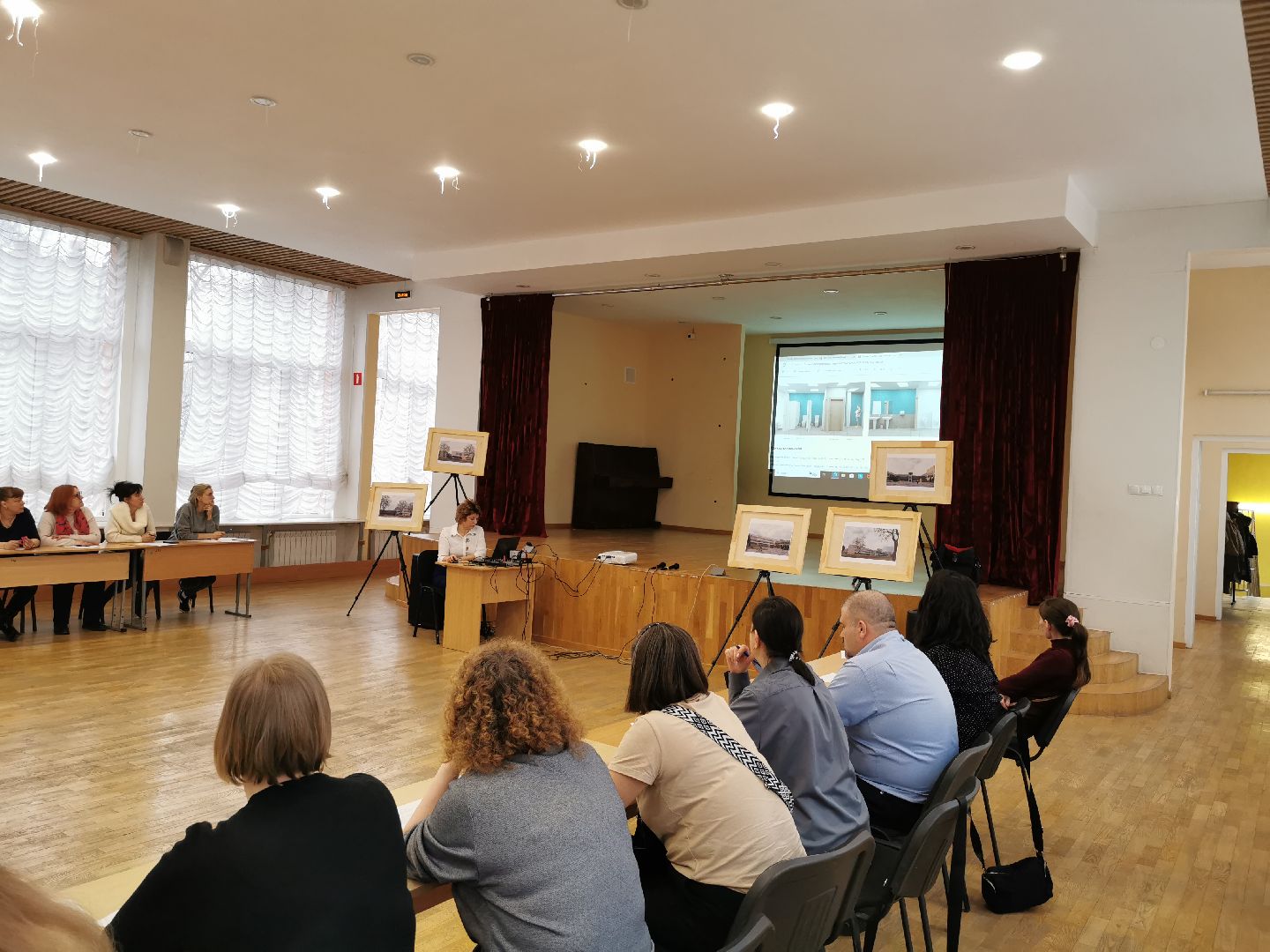 строительство, образование