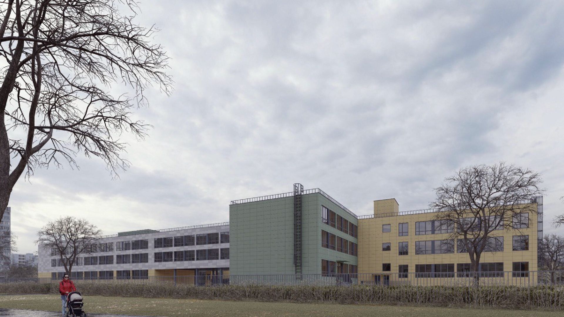 строительство, образование