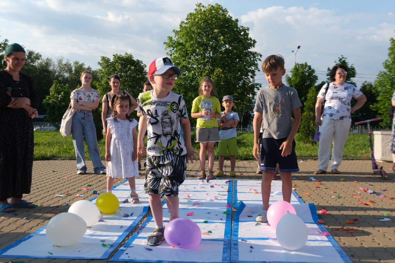 пущино, день молодежи, серпухов,