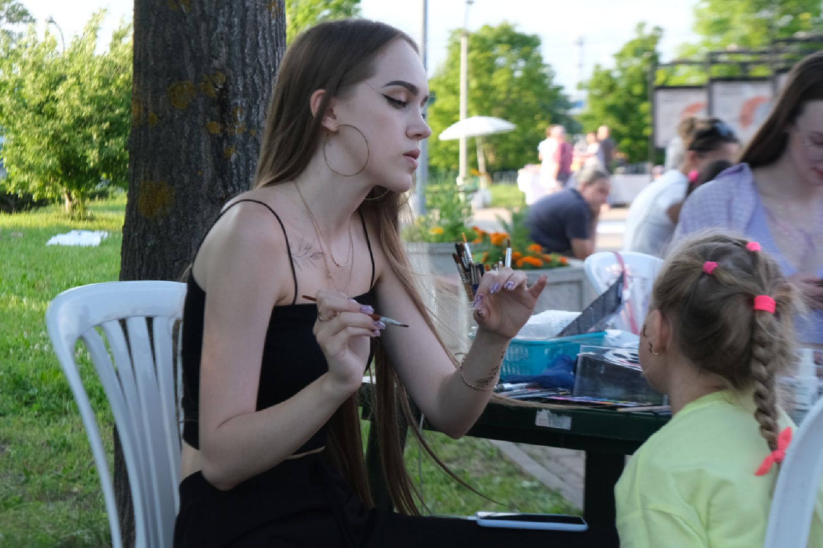 пущино, день молодежи, серпухов,