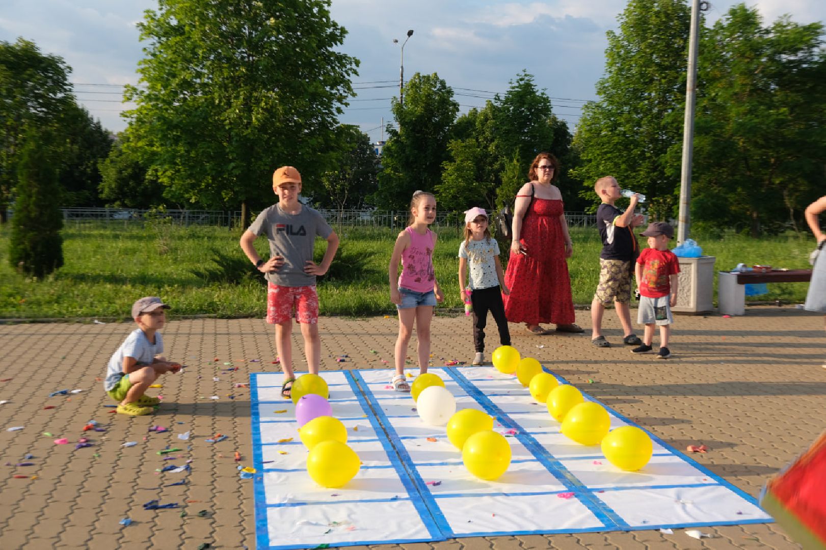 пущино, день молодежи, серпухов,