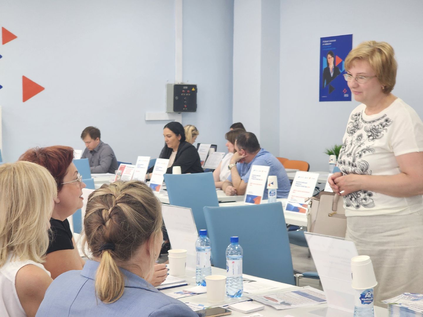 Ногинск, Общество, Жители, центр занятости, Население, Работа, ярмарка вакансий,