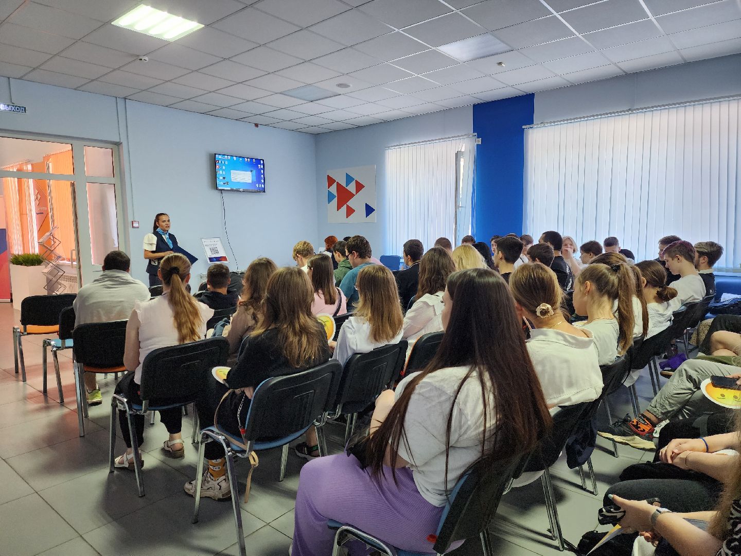 Ногинск, Общество, Жители, центр занятости, Население, Работа, ярмарка вакансий,