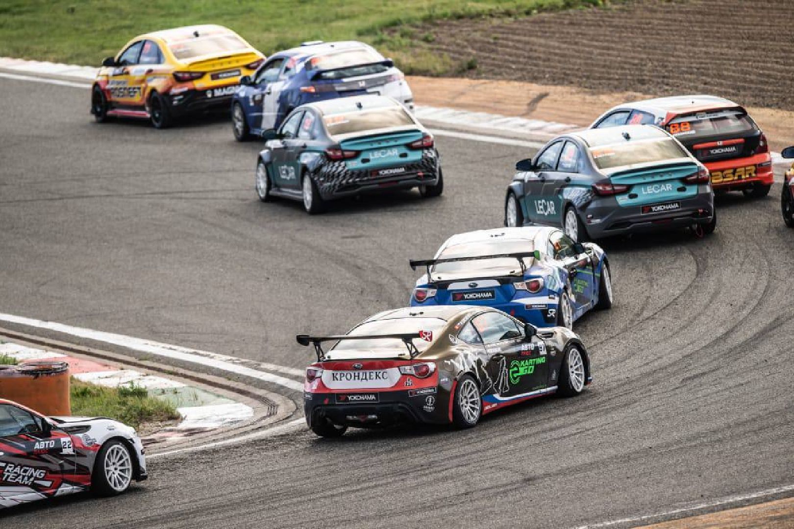 чехов, спорт, гонщик, чемпионат россии, чемпионат европы, италия, автогонки,