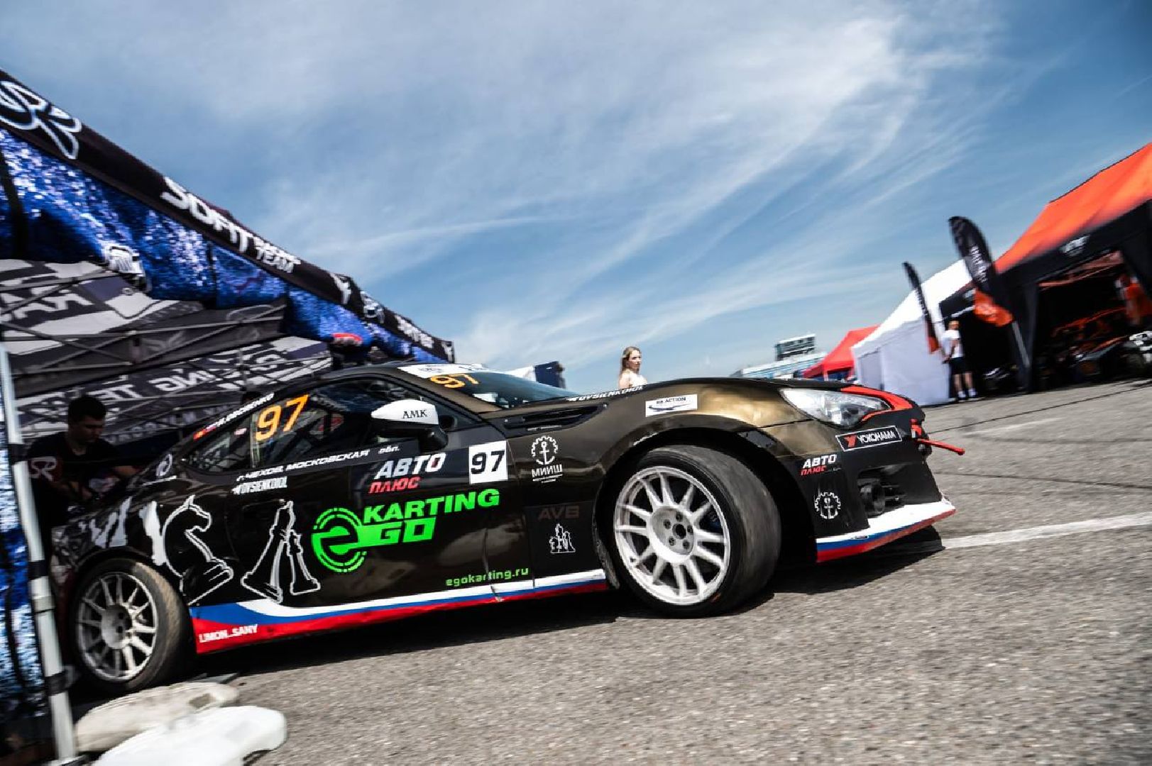 чехов, спорт, гонщик, чемпионат россии, чемпионат европы, италия, автогонки,