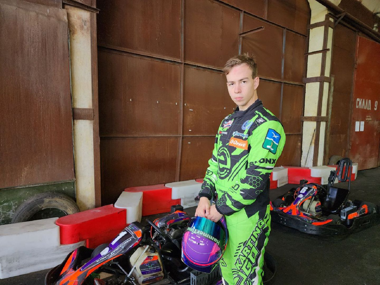 чехов, спорт, гонщик, чемпионат россии, чемпионат европы, италия, автогонки,