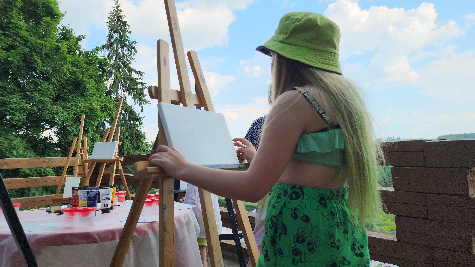 Праздник, день молодежи, волонтеры, руза, парки подмосковья, городок, рузский городской округ,