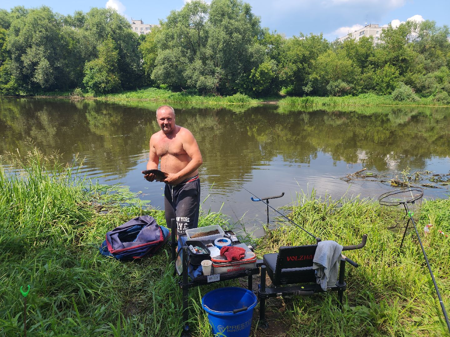 Соревнования по рыбной ловле, орехово-зуево,