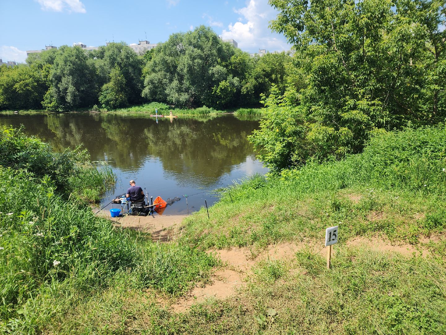 Соревнования по рыбной ловле, орехово-зуево,