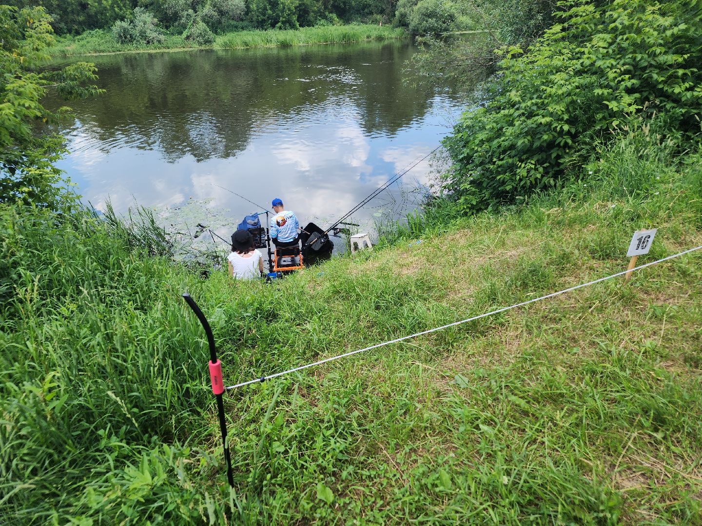 Соревнования по рыбной ловле, орехово-зуево,