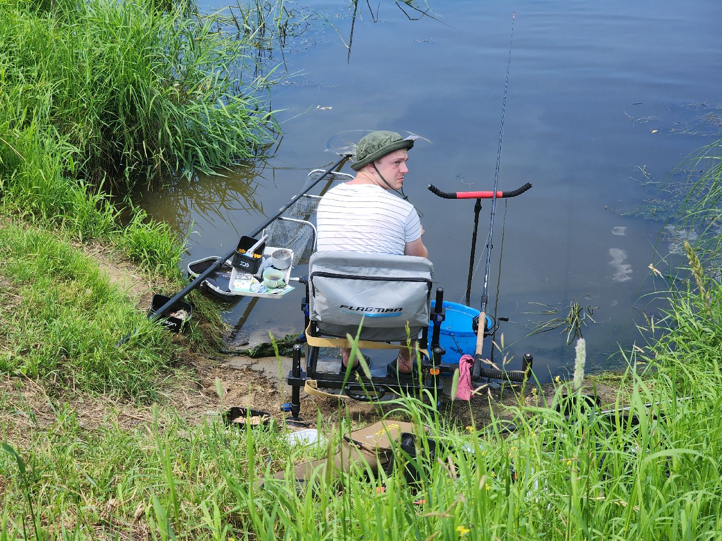 Соревнования по рыбной ловле, орехово-зуево,