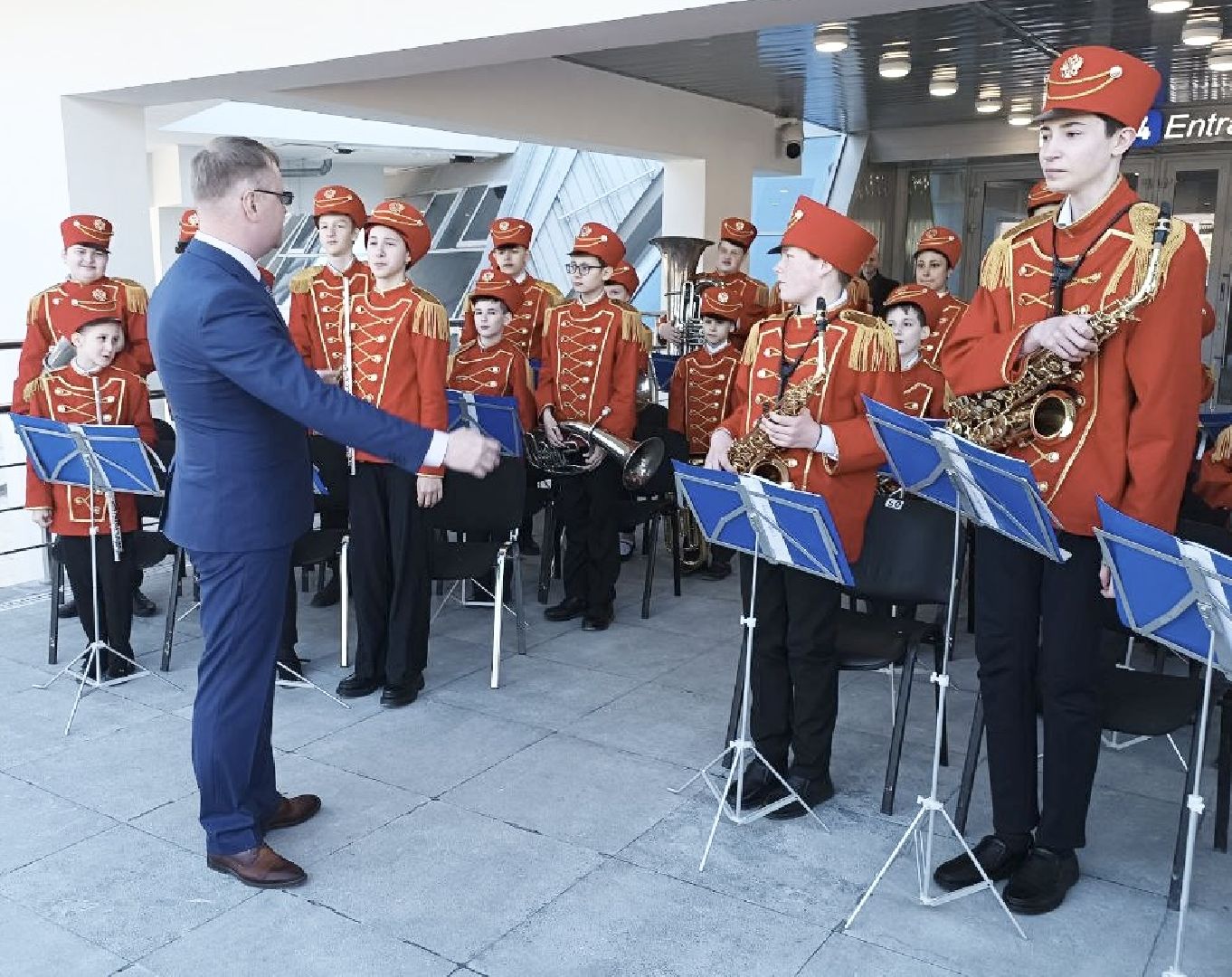 Балашиха, Подмосковье, Культура, Образование, Детские духовые оркестры, духовой оркестр,