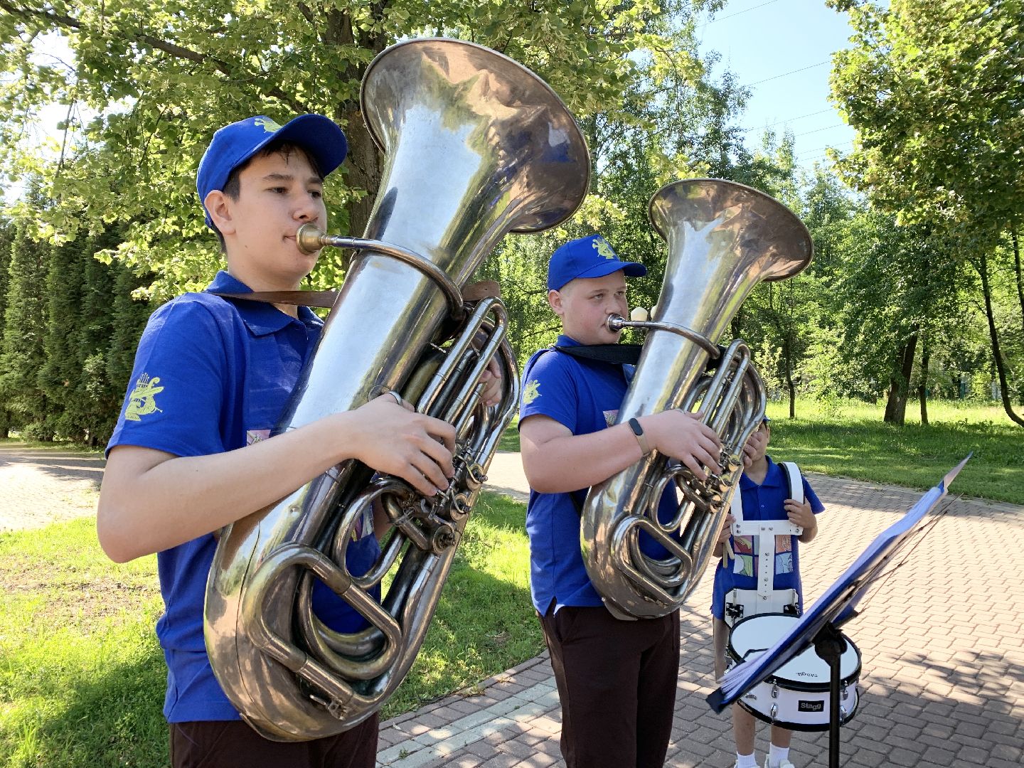 Балашиха, Подмосковье, Культура, Образование, Детские духовые оркестры, духовой оркестр,