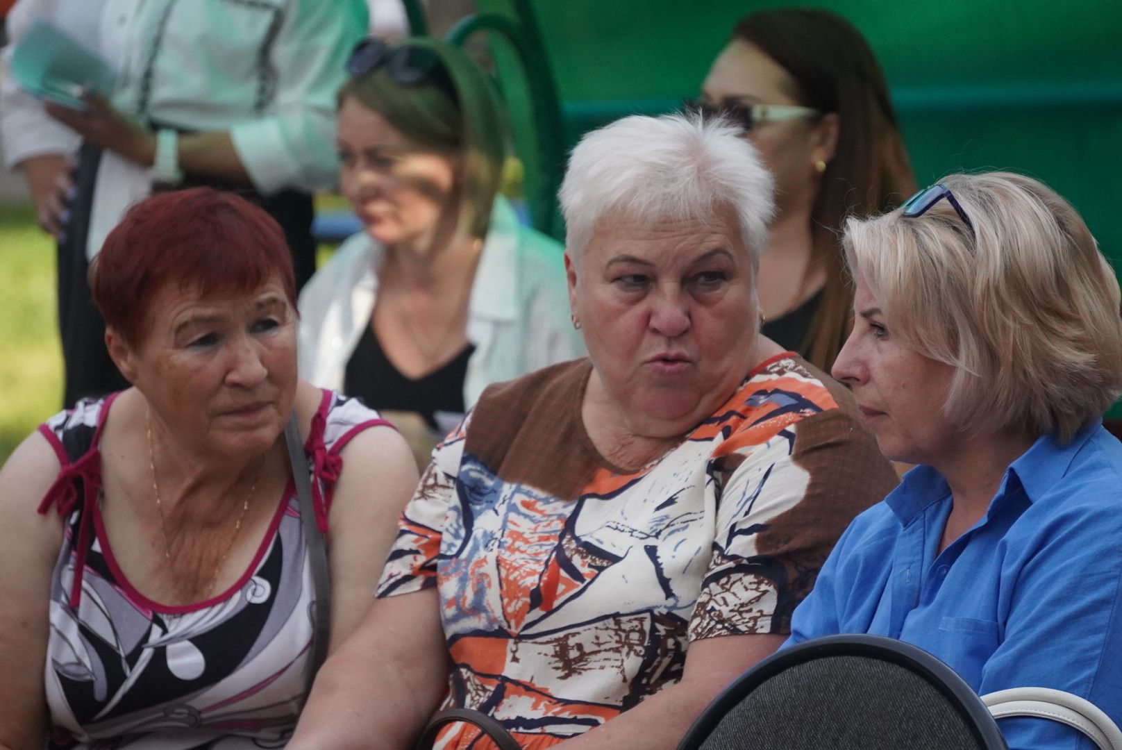 Павловский Посад, Городской округ Павловский Посад, Жители, Люди, Власть,