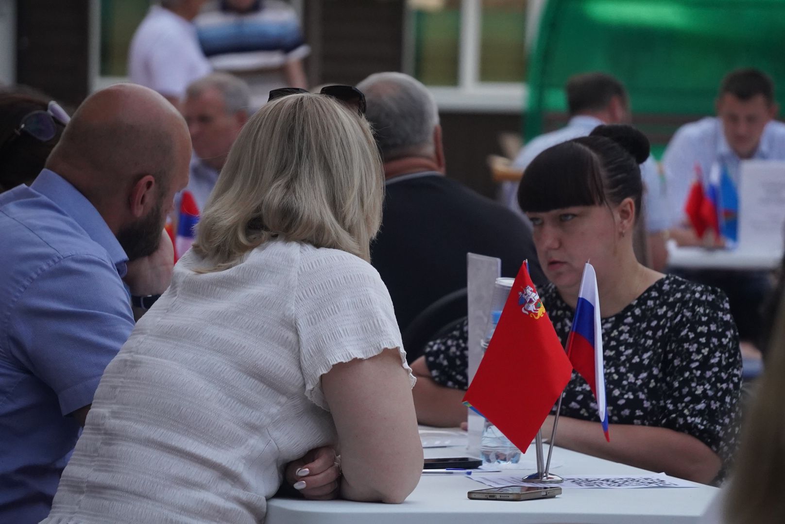 Павловский Посад, Городской округ Павловский Посад, Жители, Люди, Власть,