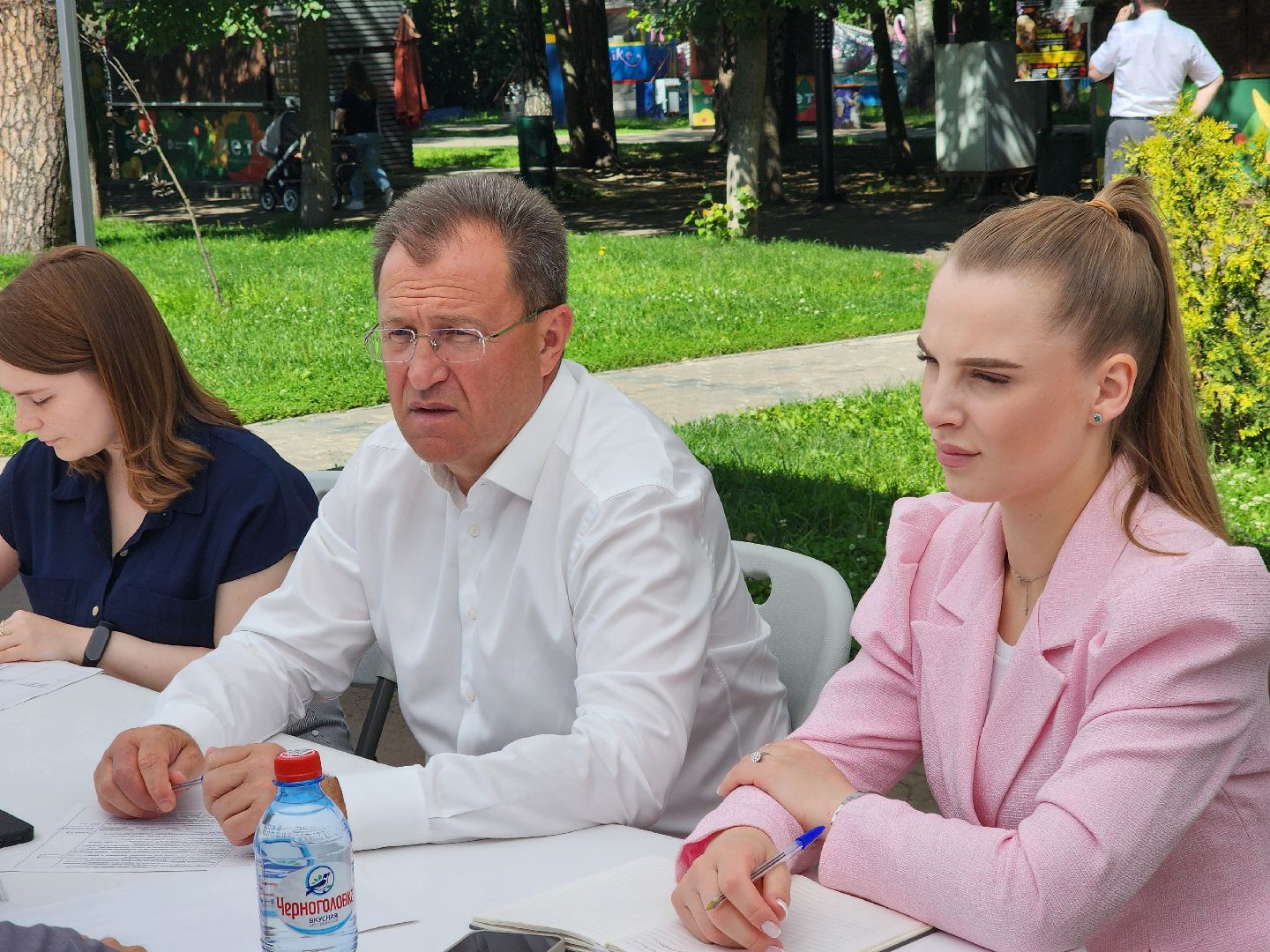 Ногинск, выездная администрация, Власть, Общество, Жители, Отопление,
