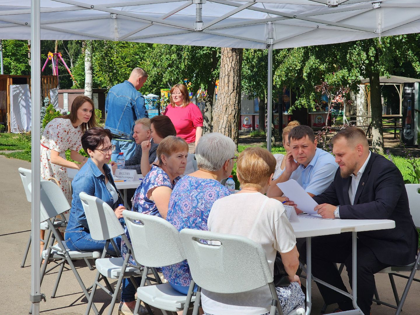 Ногинск, выездная администрация, Власть, Общество, Жители, Отопление,