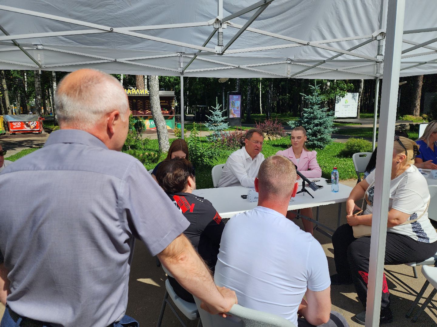 Ногинск, выездная администрация, Власть, Общество, Жители, Отопление,