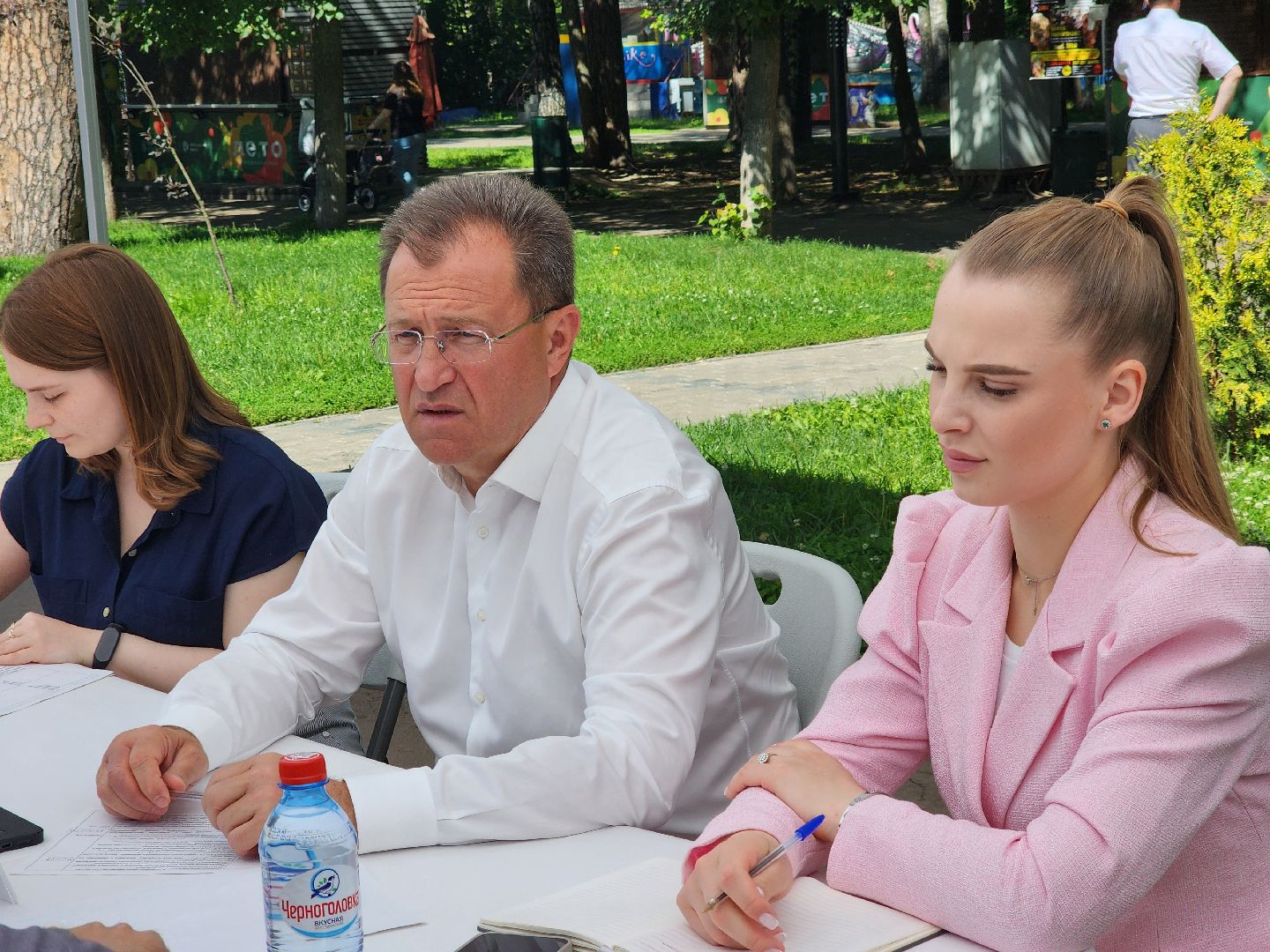 Ногинск, выездная администрация, Власть, Общество, Жители, Отопление,