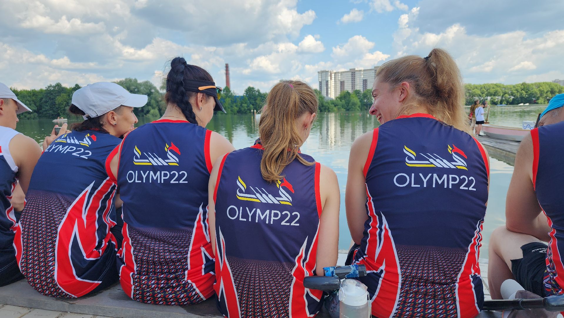 Дракон Мастерс, Открытый чемпионат по гребле на лодках, лодка Дракон, Старая Купавна, Богородский городской округ,