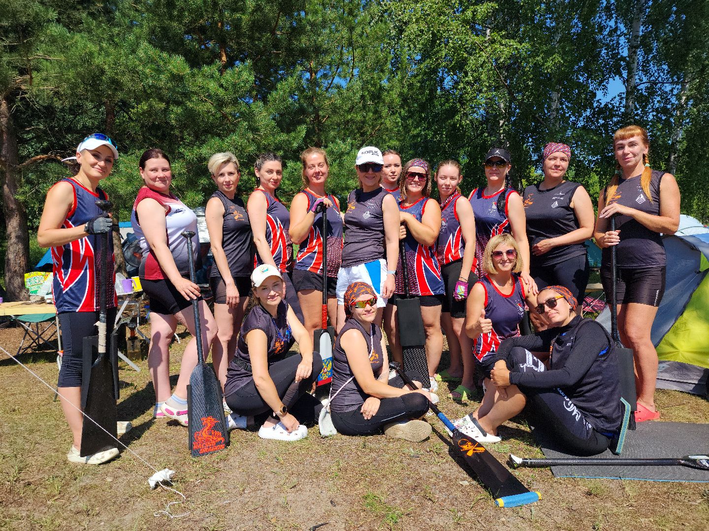 Дракон Мастерс, Открытый чемпионат по гребле на лодках, лодка Дракон, Старая Купавна, Богородский городской округ,