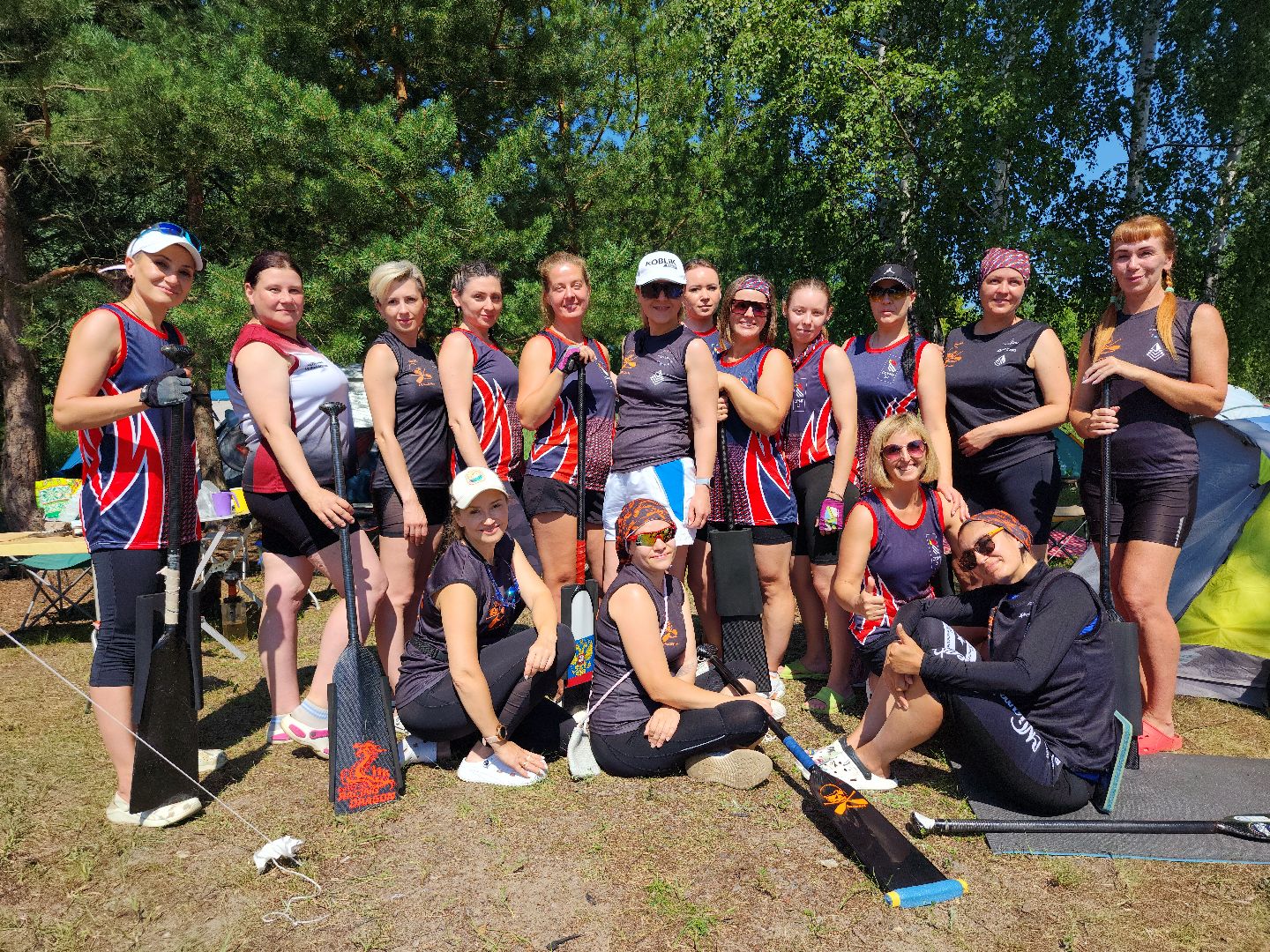 Дракон Мастерс, Открытый чемпионат по гребле на лодках, лодка Дракон, Старая Купавна, Богородский городской округ,