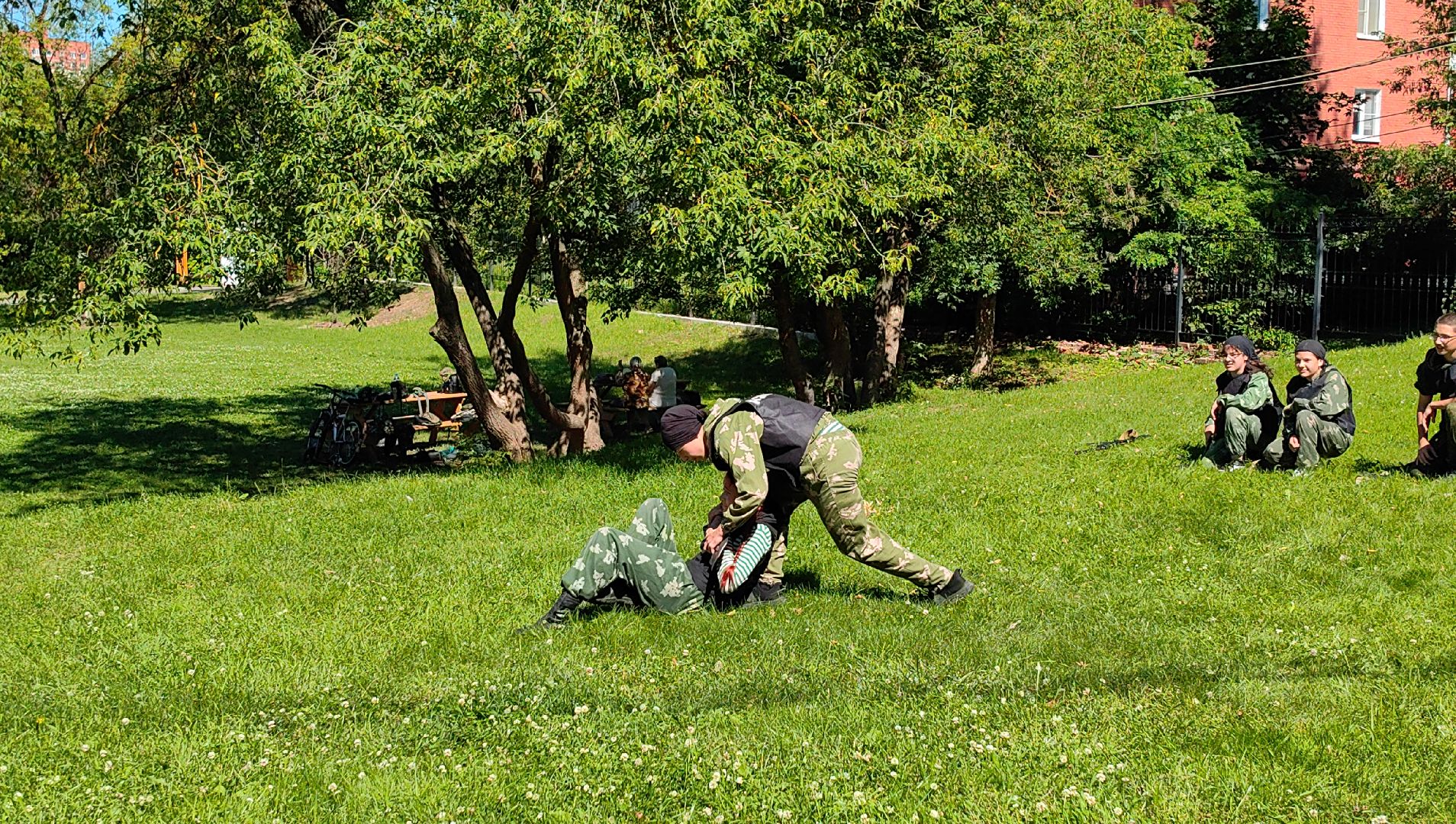 граффити, арт объект, парк, щёлково,