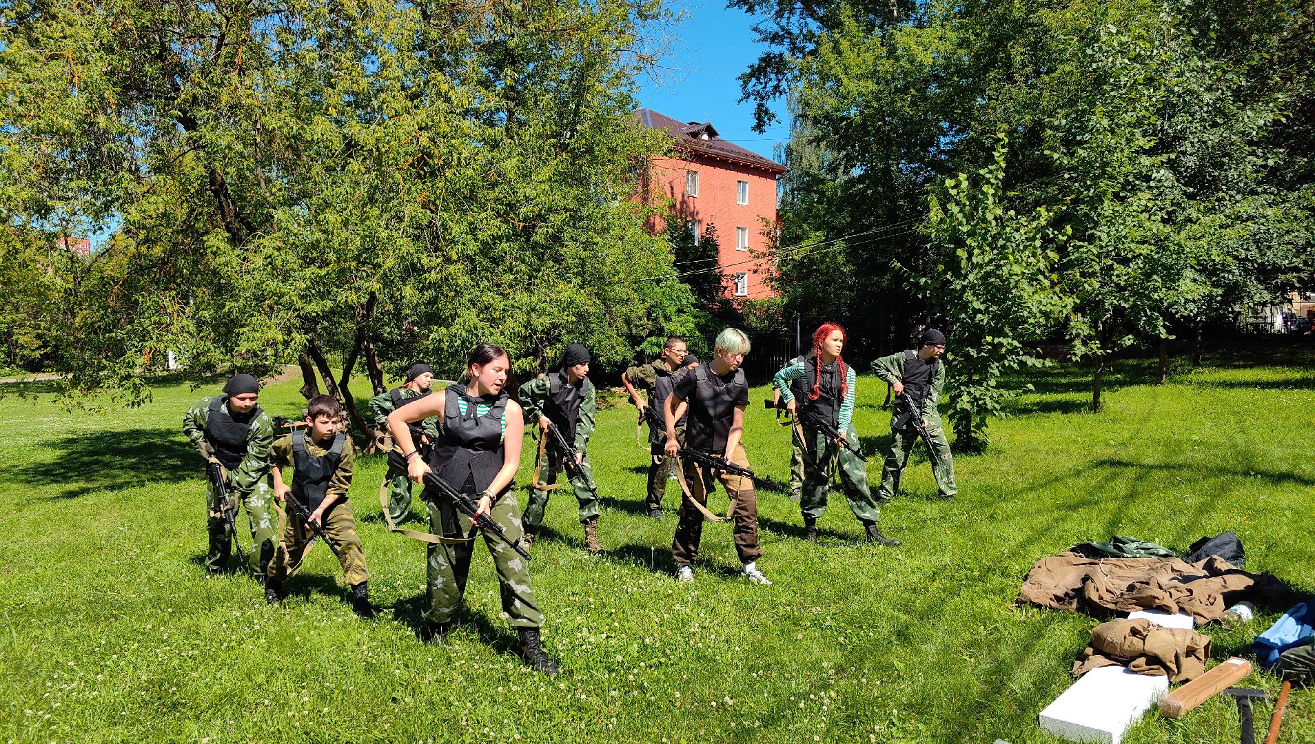 граффити, арт объект, парк, щёлково,