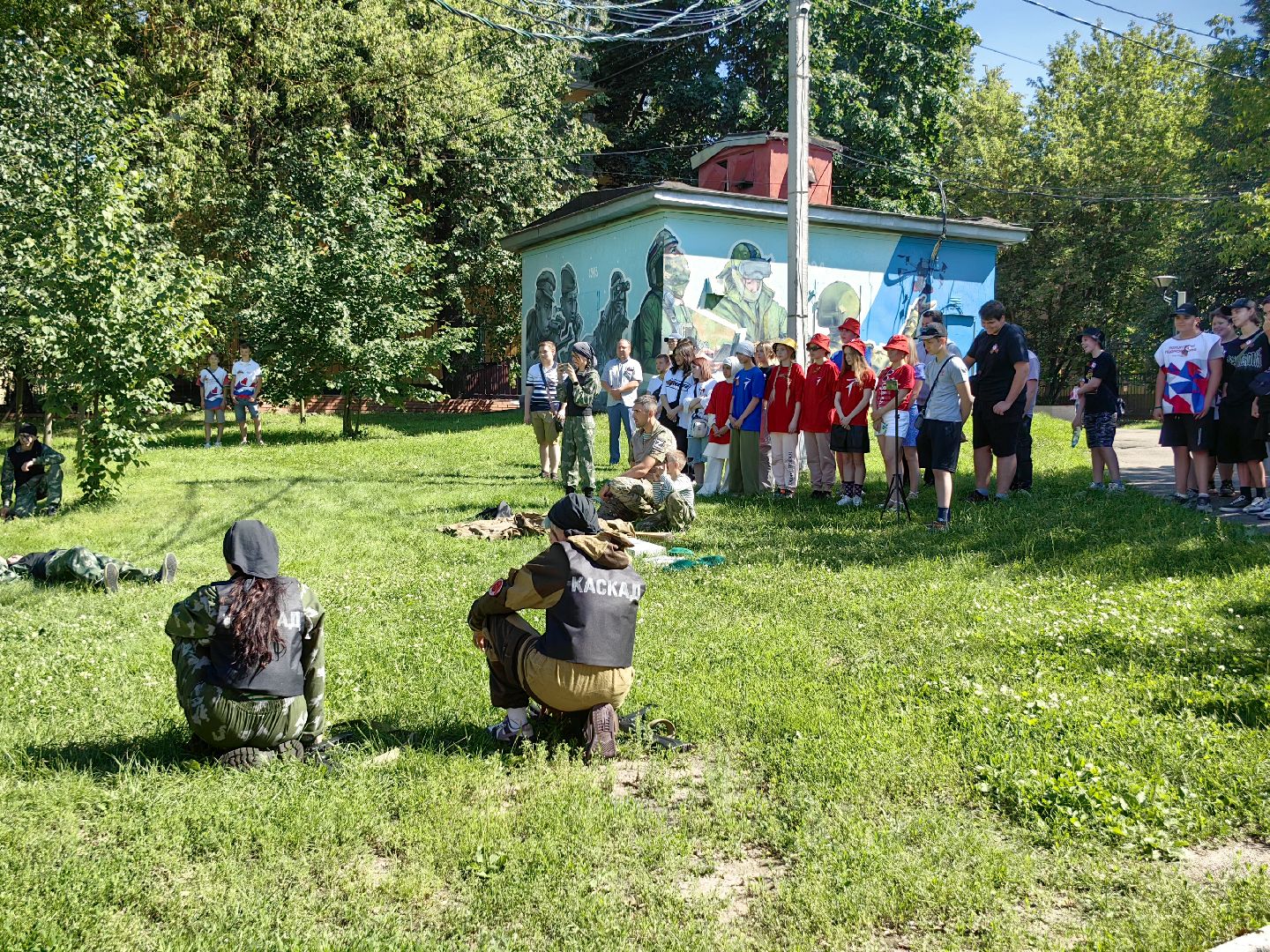 граффити, арт объект, парк, щёлково,