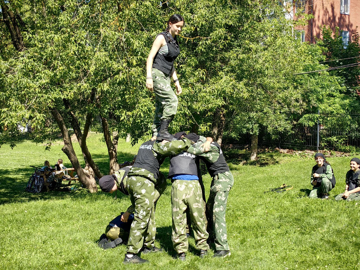 граффити, арт объект, парк, щёлково,