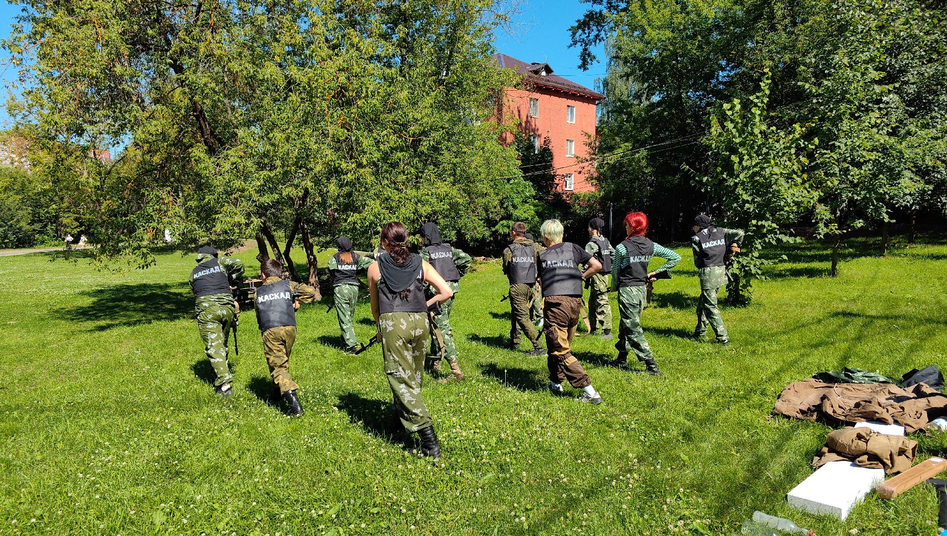 граффити, арт объект, парк, щёлково,