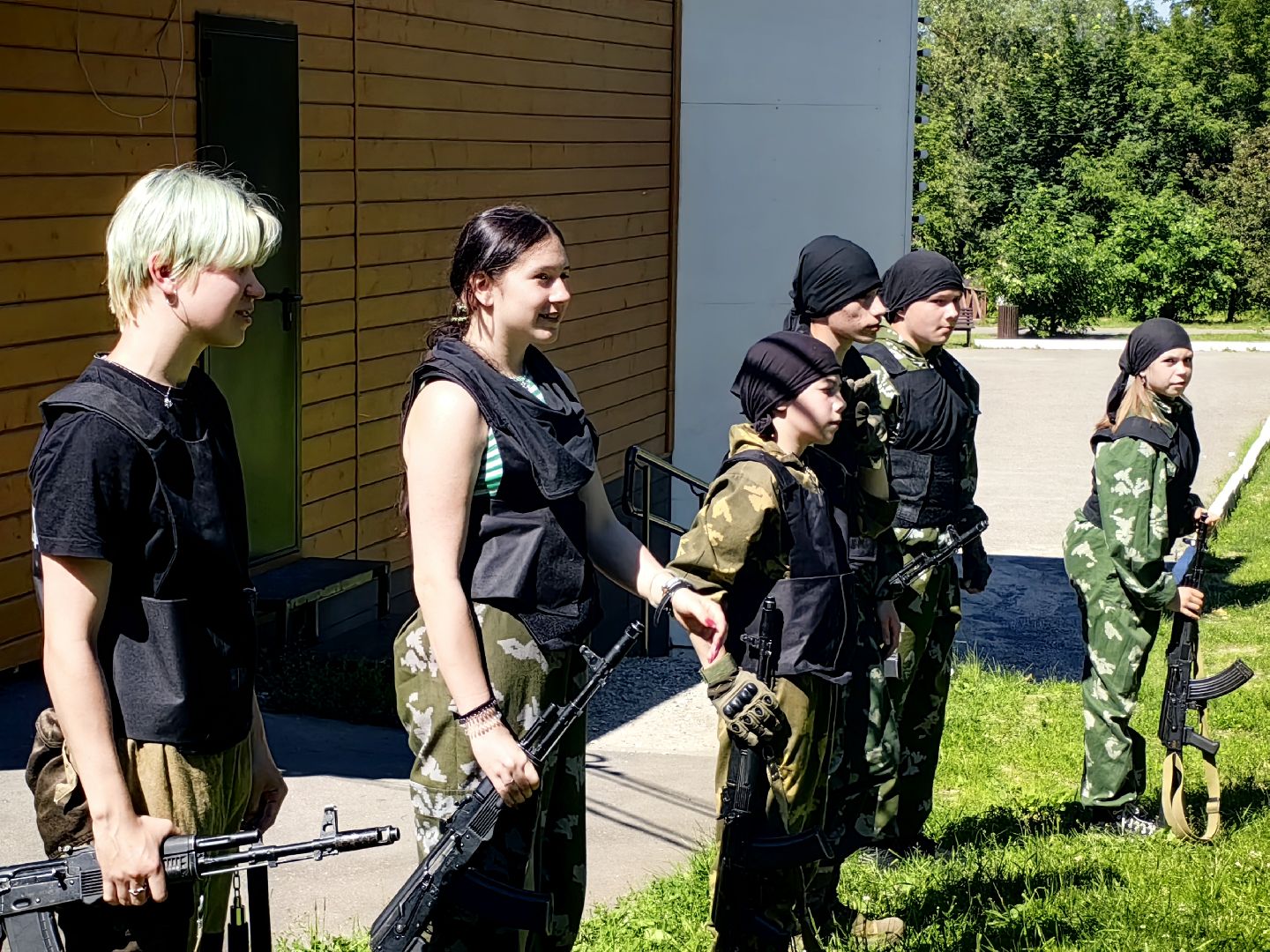 граффити, арт объект, парк, щёлково,