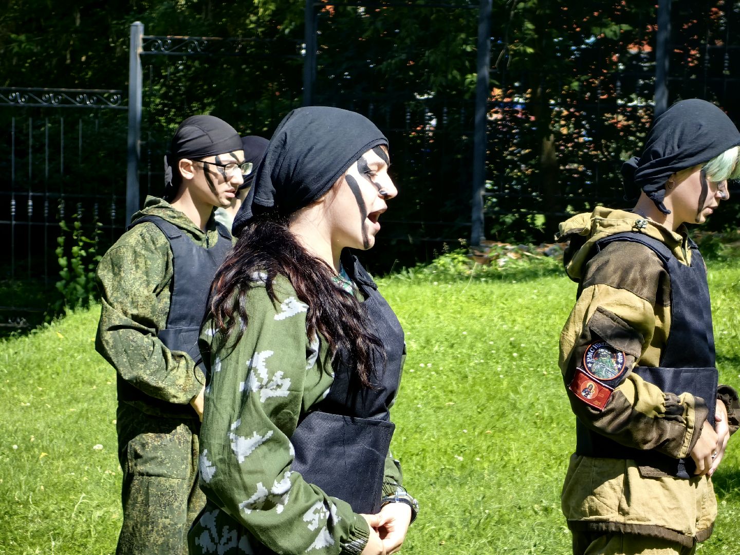 граффити, арт объект, парк, щёлково,