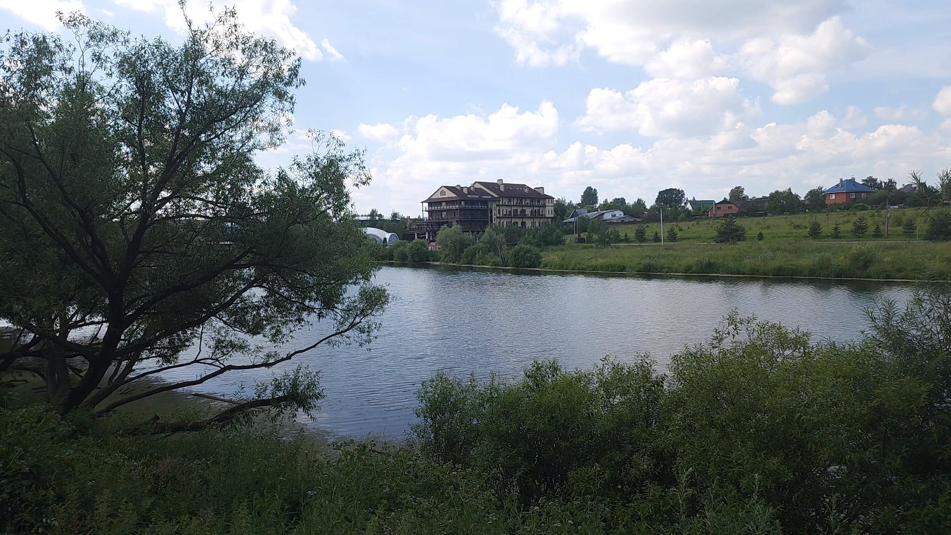 одинцово, экология, губернаторская программа, 100 прудов и озер, водоемы,