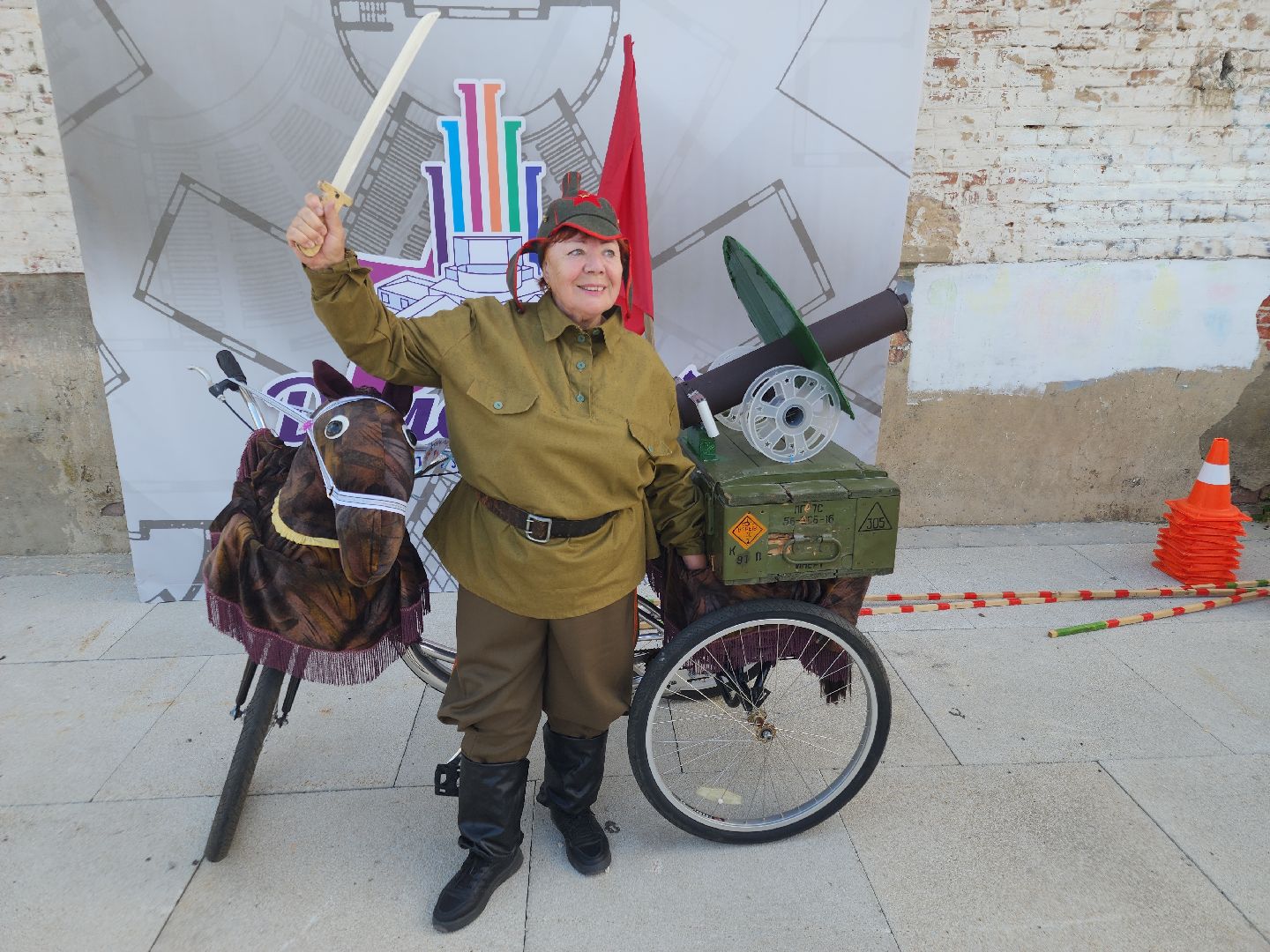 Велогонки, Велоледи, орехово-зуевский округ,