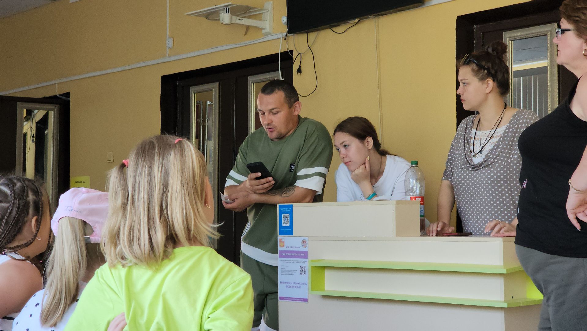 егорьевск, новый, поселок, культ-десант, культурный десант, дети, детский лагерь, лето,