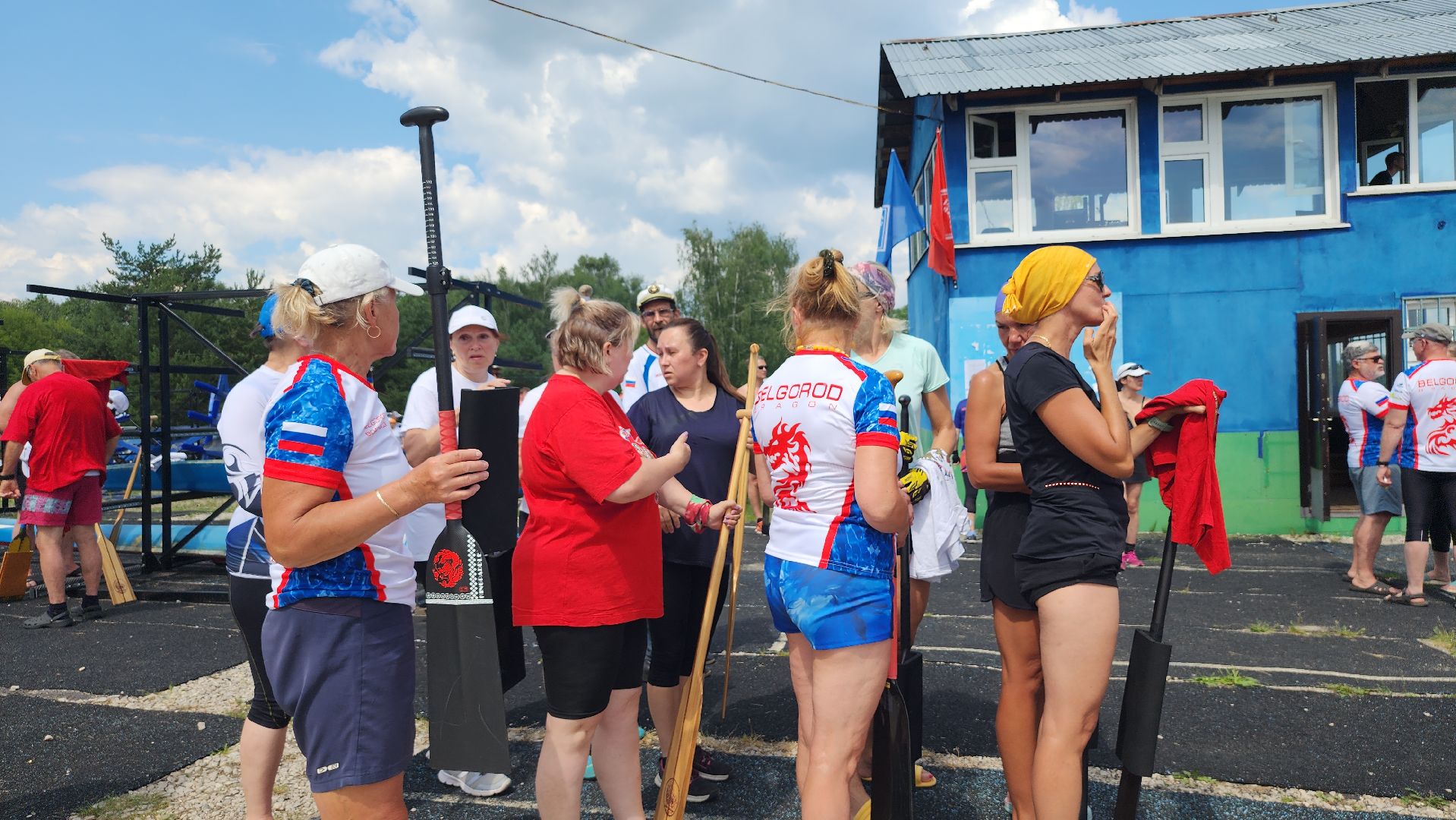 Открытый чемпионат по гребле на лодках дракон, Дракон Мастерс, соревнования по гребле, Старая Купавна, Богородский городской округ,