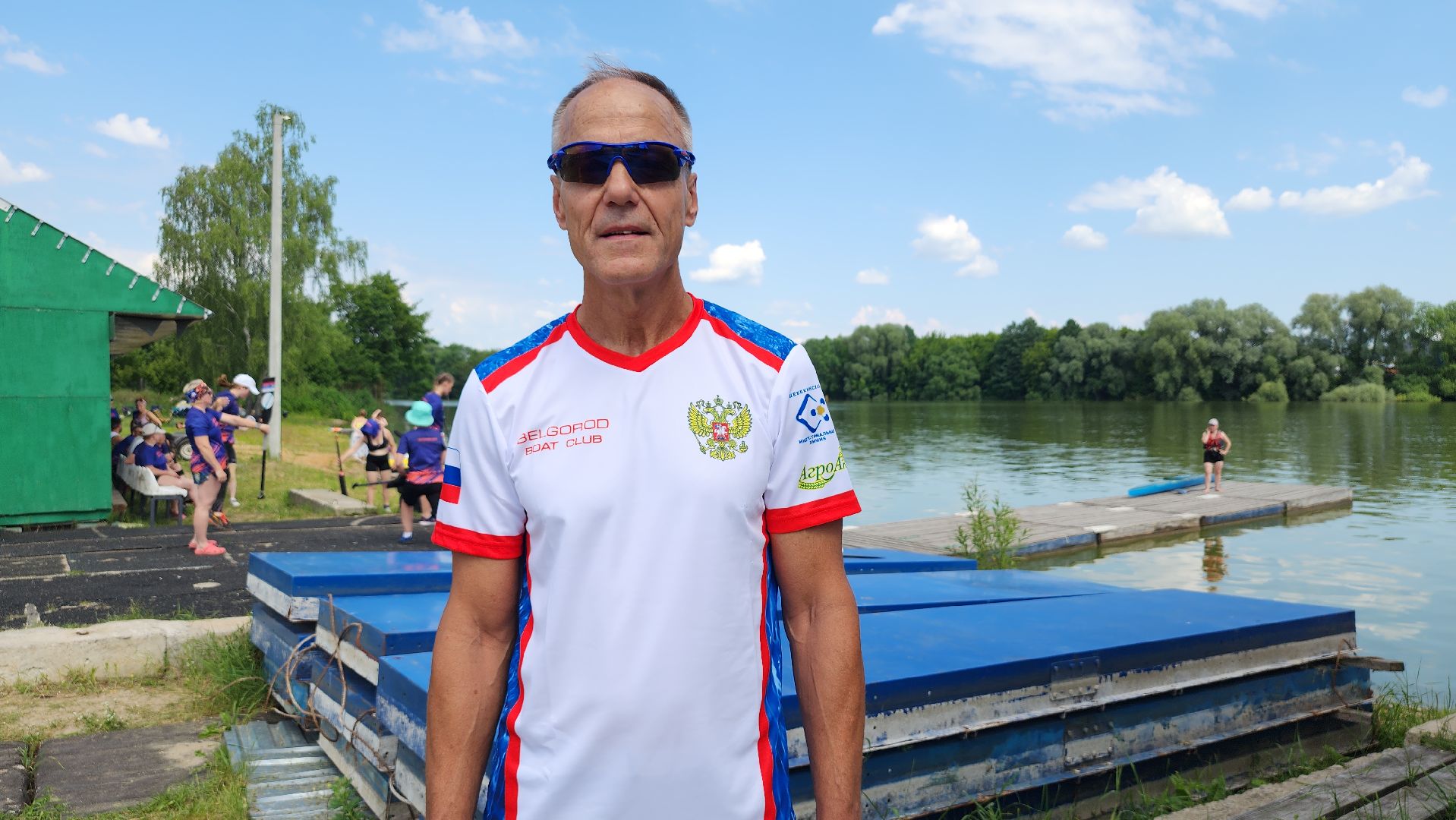 Открытый чемпионат по гребле на лодках дракон, Дракон Мастерс, соревнования по гребле, Старая Купавна, Богородский городской округ,