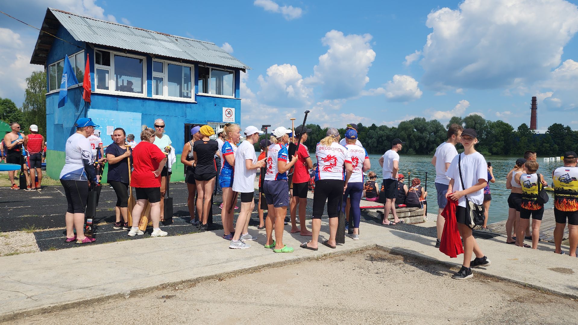 Открытый чемпионат по гребле на лодках дракон, Дракон Мастерс, соревнования по гребле, Старая Купавна, Богородский городской округ,