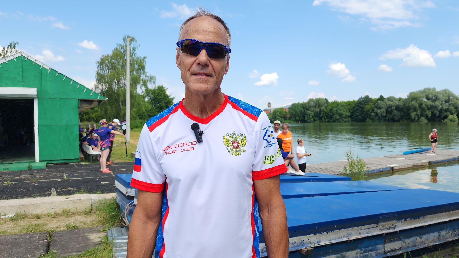 Открытый чемпионат по гребле на лодках дракон, Дракон Мастерс, соревнования по гребле, Старая Купавна, Богородский городской округ,