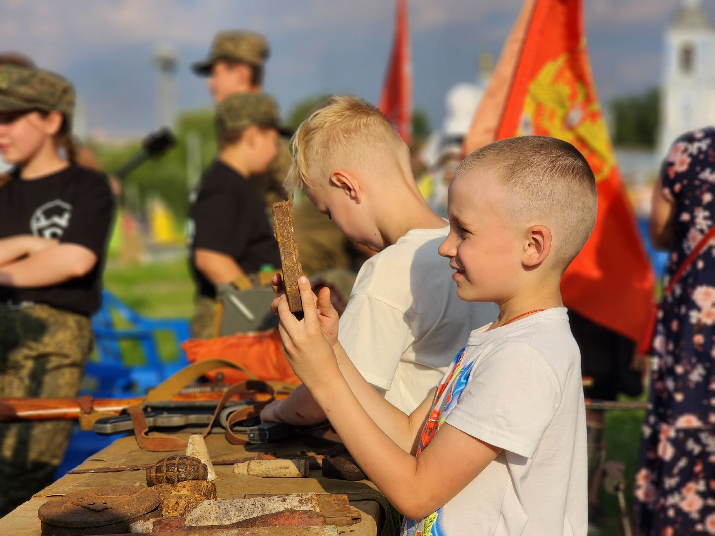 воскресенск, день молодежи, дети, общество, праздник,