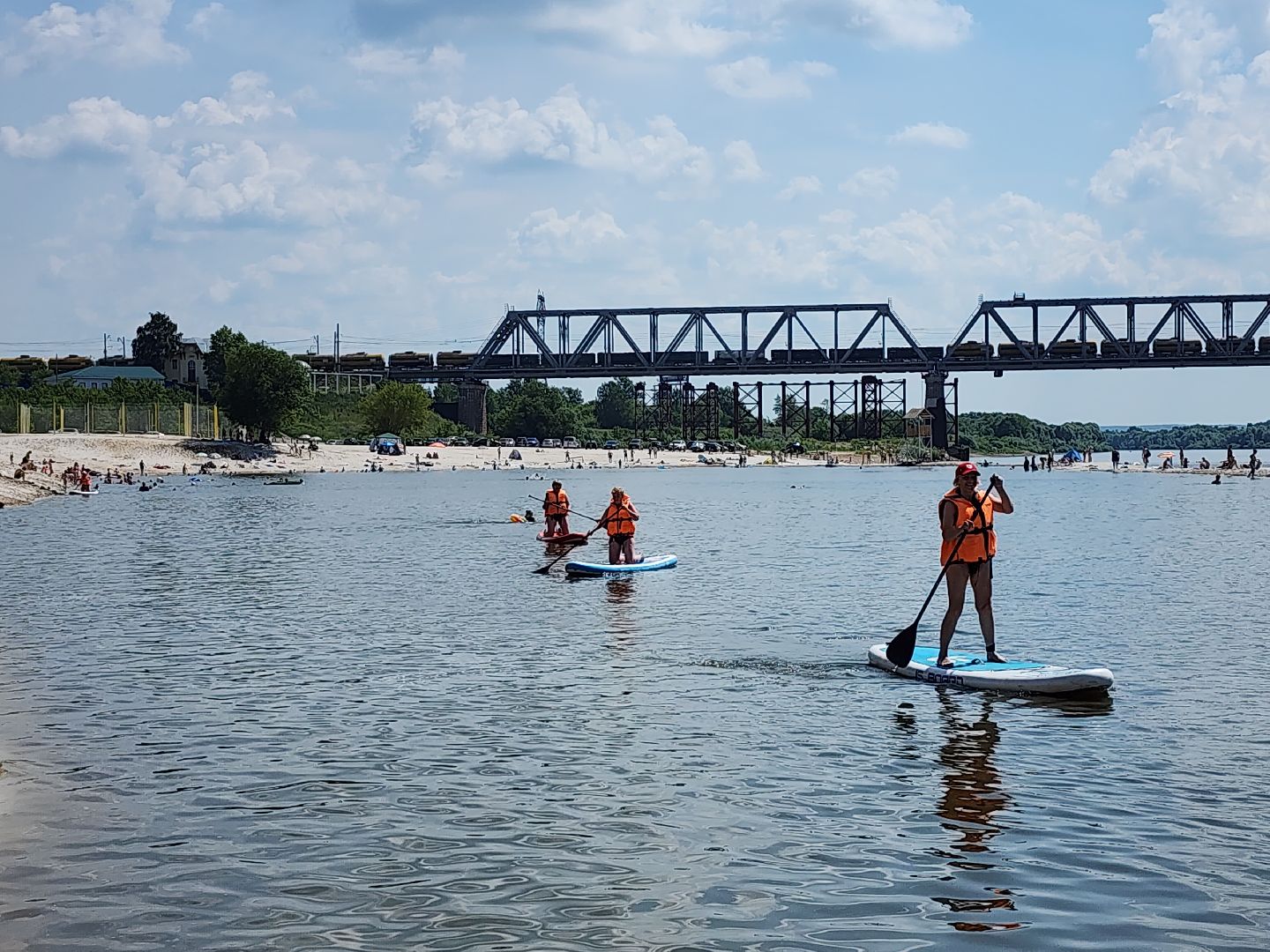 серпухов, активное долголетие, река Ока,